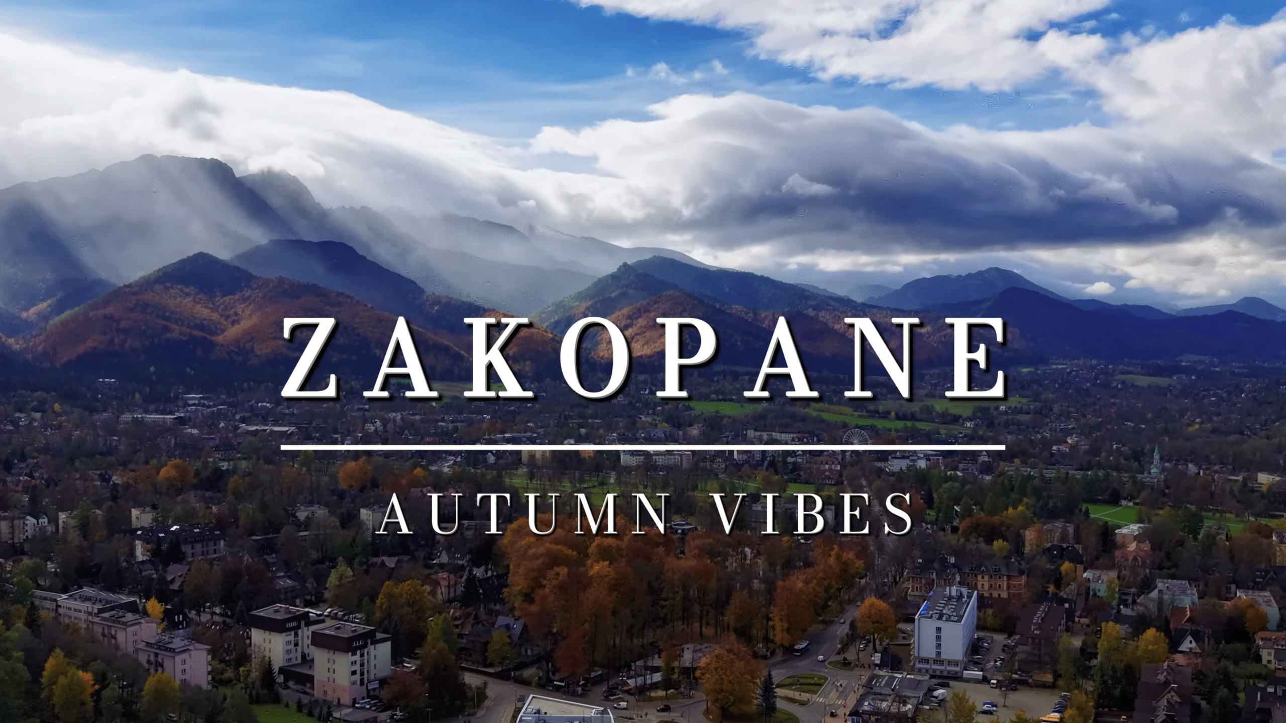 Zakopane by Halny